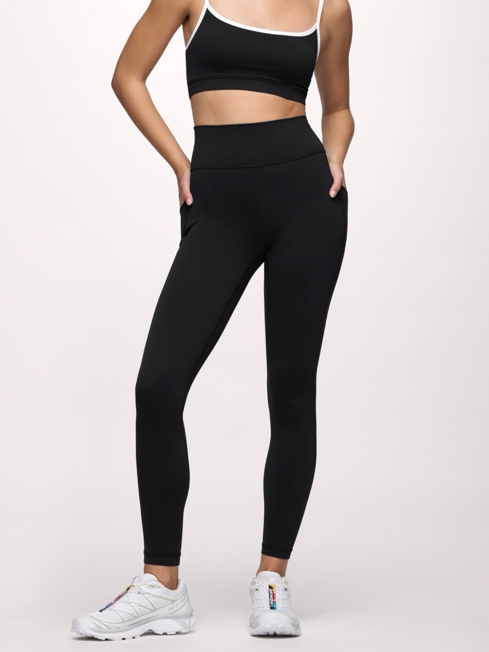 Nuuds Motion Legging with Pockets